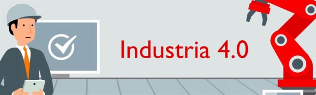 Industria 4.0: l’uomo al centro della fabbrica intelligente