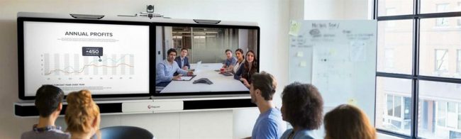 articolo progetta la tua sala per videoconferenze rimani operativo con covid 19